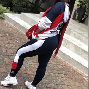 Reebok jacket and legging set